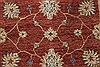Ziegler Brown Runner Hand Knotted 40 X 146 Area Rug 250-23963 Thumb 7