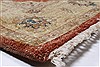 Ziegler Brown Runner Hand Knotted 40 X 146 Area Rug 250-23963 Thumb 9