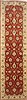 Ziegler Brown Runner Hand Knotted 40 X 146 Area Rug 250-23963 Thumb 0