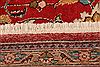 Tabriz Red Hand Knotted 86 X 124  Area Rug 100-23966 Thumb 1