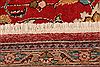 Tabriz Red Hand Knotted 86 X 124 Area Rug 100-23966 Thumb 1