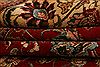 Tabriz Red Hand Knotted 86 X 124  Area Rug 100-23966 Thumb 3