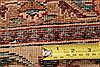 Tabriz Red Hand Knotted 86 X 124 Area Rug 100-23966 Thumb 4