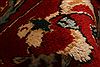 Tabriz Red Hand Knotted 86 X 124  Area Rug 100-23966 Thumb 5