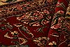 Tabriz Red Hand Knotted 86 X 124 Area Rug 100-23966 Thumb 7