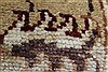 Chobi Brown Runner Hand Knotted 39 X 130 Area Rug 250-23967 Thumb 12