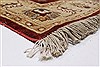 Chobi Brown Runner Hand Knotted 39 X 130  Area Rug 250-23967 Thumb 8