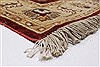 Chobi Brown Runner Hand Knotted 39 X 130 Area Rug 250-23967 Thumb 8