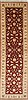 Chobi Brown Runner Hand Knotted 39 X 130  Area Rug 250-23967 Thumb 0