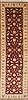 Chobi Brown Runner Hand Knotted 39 X 130 Area Rug 250-23967 Thumb 0