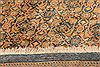 Sarouk Yellow Hand Knotted 98 X 145  Area Rug 100-23968 Thumb 7