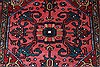 Heriz Red Runner Hand Knotted 311 X 116  Area Rug 250-23969 Thumb 11