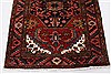 Heriz Red Runner Hand Knotted 311 X 116  Area Rug 250-23969 Thumb 12