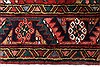 Heriz Red Runner Hand Knotted 311 X 116  Area Rug 250-23969 Thumb 9