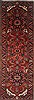 Heriz Red Runner Hand Knotted 311 X 116  Area Rug 250-23969 Thumb 0
