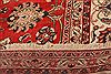 Tabriz Red Hand Knotted 100 X 133  Area Rug 253-23974 Thumb 2