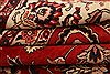Tabriz Red Hand Knotted 100 X 133  Area Rug 253-23974 Thumb 9