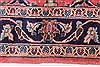 Kashan Purple Runner Hand Knotted 29 X 811  Area Rug 250-23977 Thumb 2