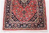 Kashan Purple Runner Hand Knotted 29 X 811  Area Rug 250-23977 Thumb 4