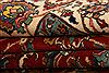 Tabriz Red Hand Knotted 910 X 128 Area Rug 253-23978 Thumb 6