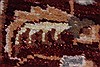 Chobi Beige Hand Knotted 42 X 78 Area Rug 250-23979 Thumb 10