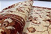 Chobi Beige Hand Knotted 42 X 78 Area Rug 250-23979 Thumb 11