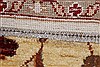 Chobi Beige Hand Knotted 42 X 78 Area Rug 250-23979 Thumb 1