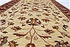 Chobi Beige Hand Knotted 42 X 78 Area Rug 250-23979 Thumb 2