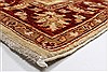 Chobi Beige Hand Knotted 42 X 78 Area Rug 250-23979 Thumb 6