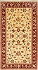 Chobi Beige Hand Knotted 42 X 78 Area Rug 250-23979 Thumb 0