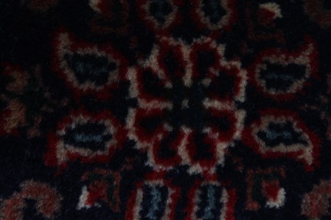 Semnan Red Hand Knotted 311 X 710 Area Rug 250-23981 Image 10