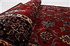 Semnan Red Hand Knotted 311 X 710  Area Rug 250-23981 Thumb 11