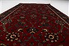 Semnan Red Hand Knotted 311 X 710  Area Rug 250-23981 Thumb 1
