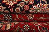 Tabriz Red Hand Knotted 99 X 130 Area Rug 100-23983 Thumb 6