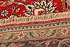 Tabriz Red Hand Knotted 99 X 130 Area Rug 100-23983 Thumb 8