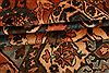 Bakhtiar Brown Hand Knotted 106 X 136 Area Rug 253-23985 Thumb 6