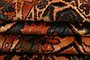 Bakhtiar Brown Hand Knotted 106 X 136 Area Rug 253-23985 Thumb 7