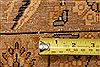 Kashmar Brown Hand Knotted 82 X 123 Area Rug 100-23986 Thumb 1