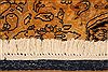 Kashmar Brown Hand Knotted 82 X 123 Area Rug 100-23986 Thumb 2