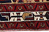 Karajeh Yellow Runner Hand Knotted 37 X 710 Area Rug 250-23988 Thumb 1