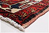 Karajeh Yellow Runner Hand Knotted 37 X 710 Area Rug 250-23988 Thumb 5