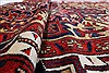 Karajeh Yellow Runner Hand Knotted 37 X 710  Area Rug 250-23988 Thumb 8