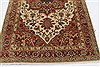 Serapi Beige Runner Hand Knotted 411 X 1111  Area Rug 250-23989 Thumb 10
