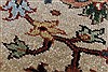 Serapi Beige Runner Hand Knotted 411 X 1111  Area Rug 250-23989 Thumb 2