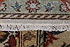 Serapi Beige Runner Hand Knotted 411 X 1111  Area Rug 250-23989 Thumb 6
