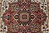 Serapi Beige Runner Hand Knotted 411 X 1111  Area Rug 250-23989 Thumb 9