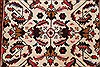 Kashan Beige Runner Hand Knotted 35 X 1011  Area Rug 250-23990 Thumb 11