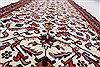 Kashan Beige Runner Hand Knotted 35 X 1011  Area Rug 250-23990 Thumb 9