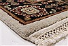 Agra Beige Runner Hand Knotted 26 X 140  Area Rug 250-23991 Thumb 8