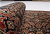 Herati Blue Runner Hand Knotted 27 X 200 Area Rug 250-23992 Thumb 12